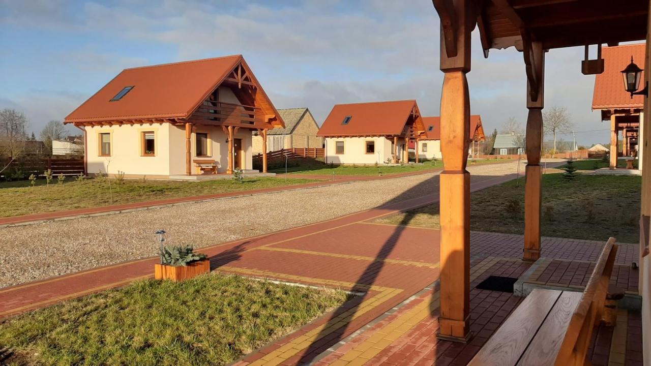 Zwirowa Gora - Domki Nad Narwia Tykocin Εξωτερικό φωτογραφία